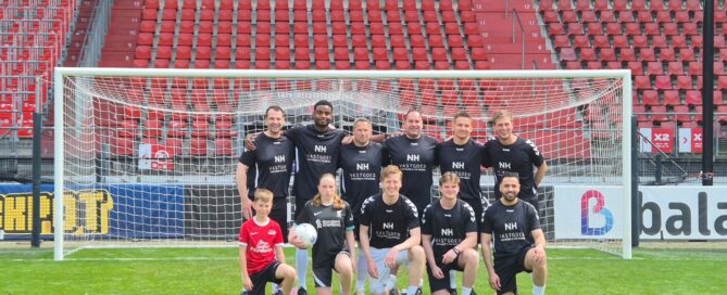 NH Vastgoed AZ Netwerk Cup 2026